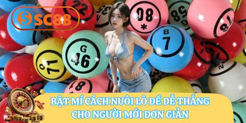 Bí Kíp Nuôi Lô Đề Dễ Thắng – Hướng Dẫn Đơn Giản Cho Người Mới